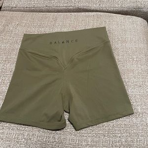 Balance Athletica (now Vitality) shorts